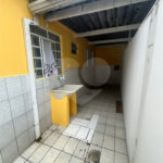 Casa de fundos para locação Jardim Juscelino Kubitschek