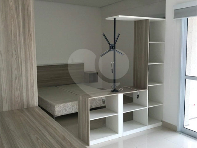 Apartamento à venda ou para alugar com 1 quarto em Santana, São Paulo, SP