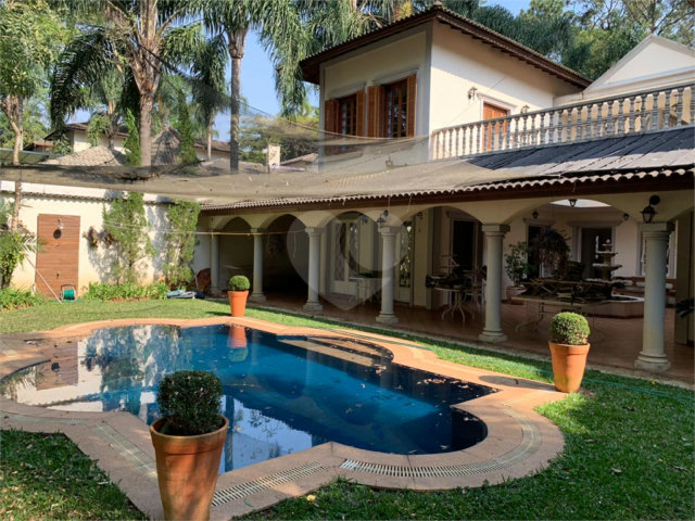 Casa à venda ou para alugar com 4 suítes no condomínio Residencial Parques das Magnólias, São Paulo - SP