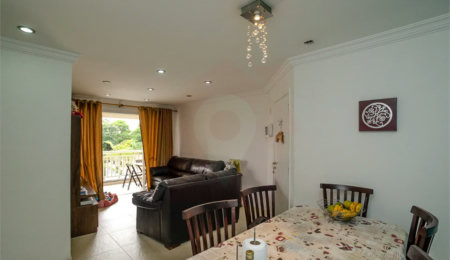 Apartamento à venda com 4 quartos, sendo 3 suítes, em Lar São Paulo, São Paulo, SP