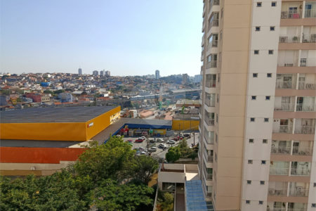 Apartamento à venda com 2 quartos, sendo 1 suíte, em Vila Ema, São Paulo, SP