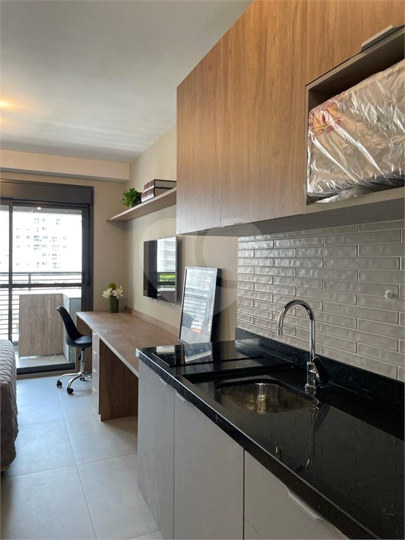 Apartamento à venda com 1 quarto em Jardim das Acácias, São Paulo, SP