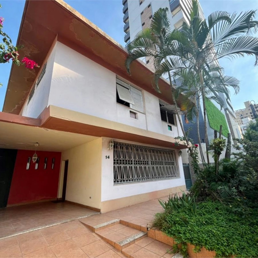Casa com 5 dormitórios para alugar, 250 m² por R$ 10.630,00 - Ponta da Praia - Santos/SP