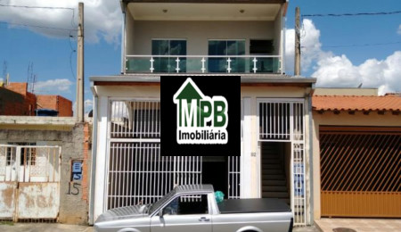 Sobrado à venda com 3 quartos, sendo 1 suíte,  em Jardim Alpes de Sorocaba, Sorocaba, SP