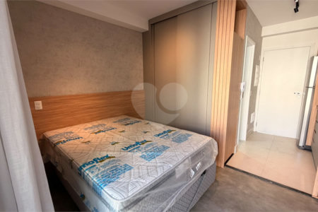 Apartamento à venda com 1 quarto em Santana, São Paulo, SP