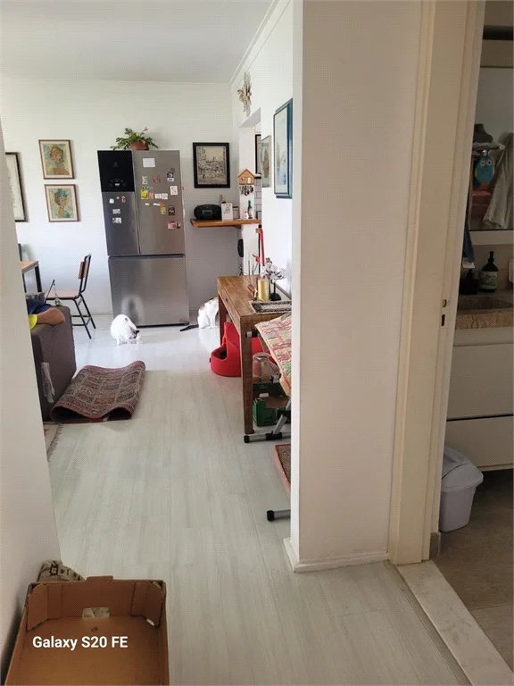 Apartamento à venda com 2 quartos em Jardim Paulistano, São Paulo, SP