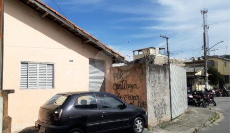 Terreno à venda com 1 quarto em Vila Gustavo, São Paulo, SP