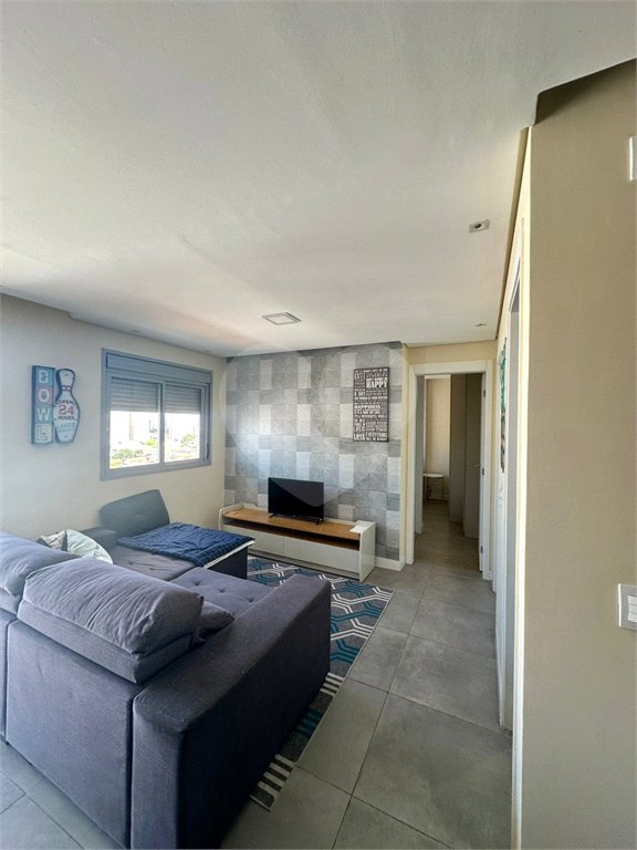 Apartamento à venda com 2 quartos em Vila Mascote, São Paulo, SP