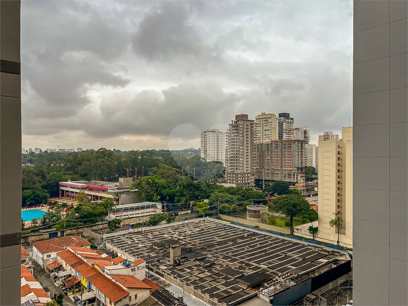 Apartamento à venda com 2 quartos, sendo 1 suíte, em Santo Amaro, São Paulo, SP