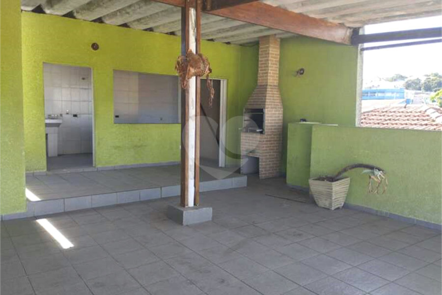 Sobrado à venda com 3 quartos em Limão, São Paulo, SP