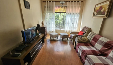 Apartamento à venda com 3 quartos em Tijuca, Rio de Janeiro, RJ