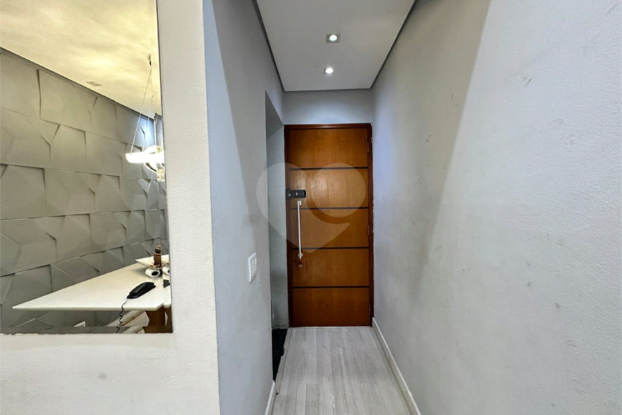 Apartamento à venda com 2 quartos em Limão, São Paulo, SP