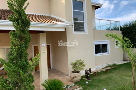 Casa à venda com 6 suítes no condomínio Portal Ouro Verde, Atibaia - SP