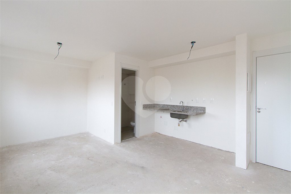 Apartamento à venda com 1 quarto em Saúde, São Paulo, SP