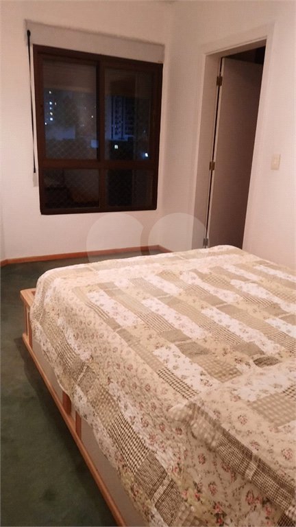 Apartamento à venda com 4 suítes em Jardim Ampliação, São Paulo, SP