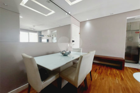Apartamento à venda com 2 quartos, sendo 1 suíte, em Vila Anastácio, São Paulo, SP