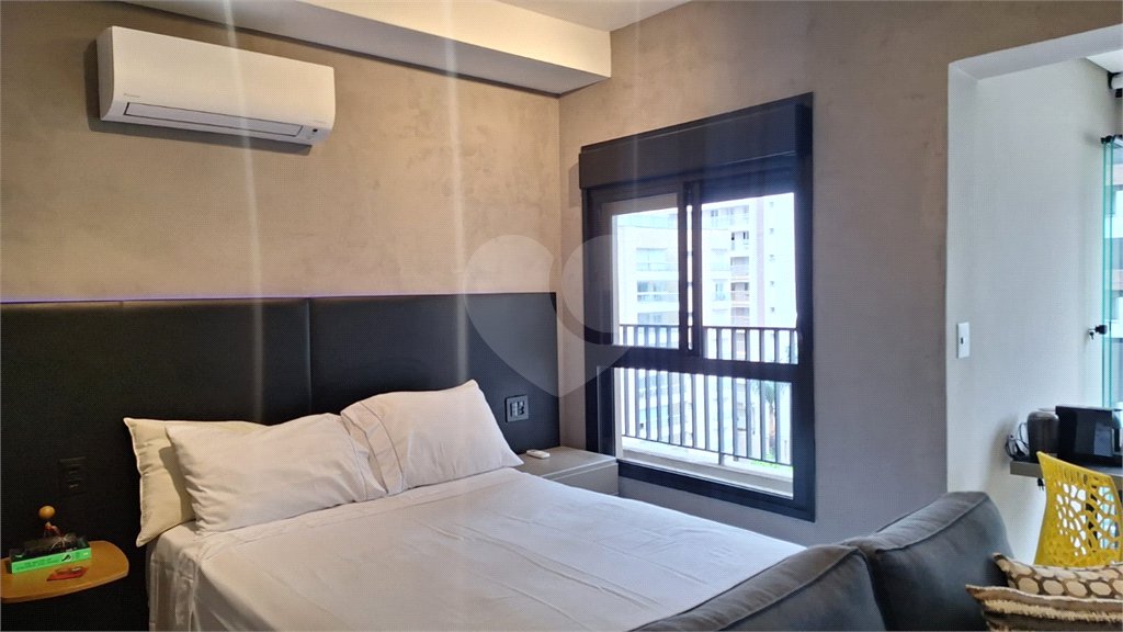 Apartamento para alugar com 1 quarto em Pinheiros, São Paulo, SP