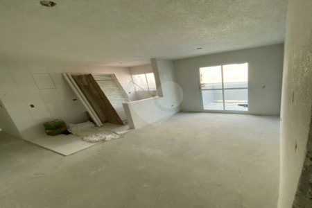 Cobertura à venda com 2 quartos em Vila Adalgisa, São Paulo, SP