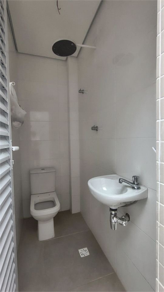 Casa Residencial à venda, Aparecida, Santos - CA0239.