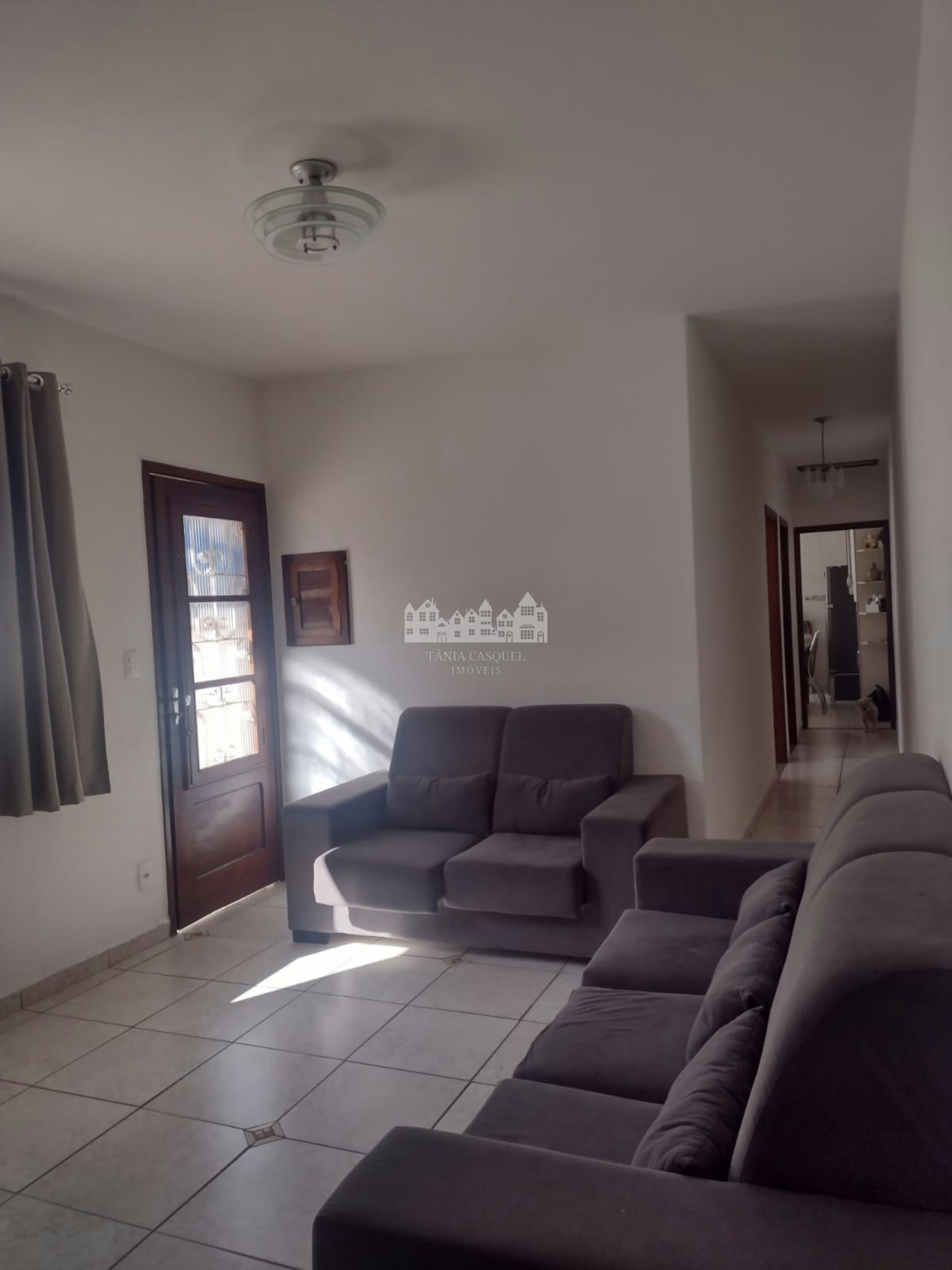 Casa à venda com 5 quartos no Centro de Atibaia/SP | Duas casas no mesmo terreno
