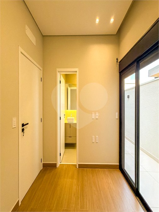 Casa à venda com 3 suítes no condomínio Residencial Dona Maria Candida, Indaiatuba - SP