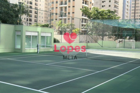 Apartamento à venda com 4 suítes em Parque Residencial Aquarius, São José dos Campos, SP