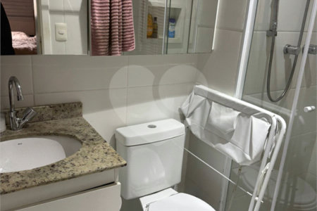 Apartamento à venda com 2 quartos, sendo 1 suíte,  em Vila Andrade, São Paulo, SP
