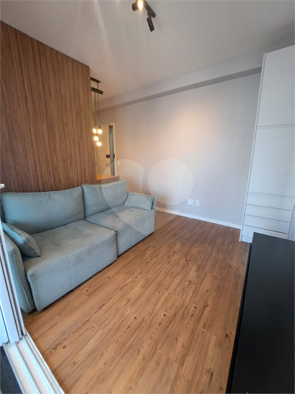Apartamento à venda com 1 quarto em Santana, São Paulo, SP