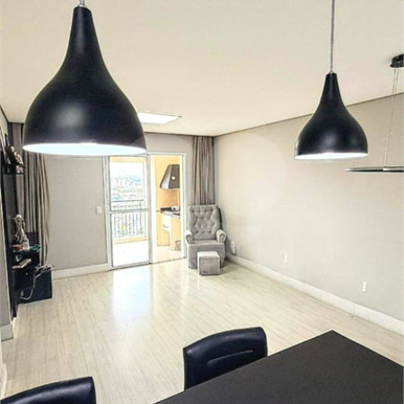 Apartamento à venda com 3 quartos, sendo 1 suíte,  em Vila Humaitá, Santo André, SP