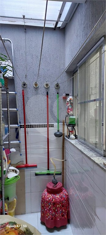 Casa à venda com 2 suítes no condomínio Lauro Korte, São Paulo - SP