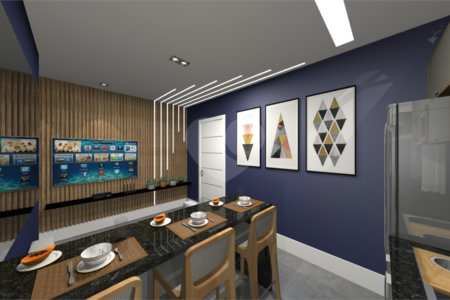 Apartamento à venda com 1 quarto em Vila Gustavo, São Paulo, SP