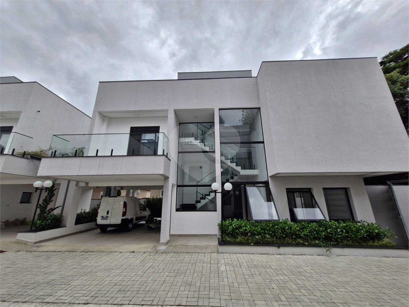 Casa à venda com 4 suítes no condomínio Belvedere Prudência, São Paulo - SP