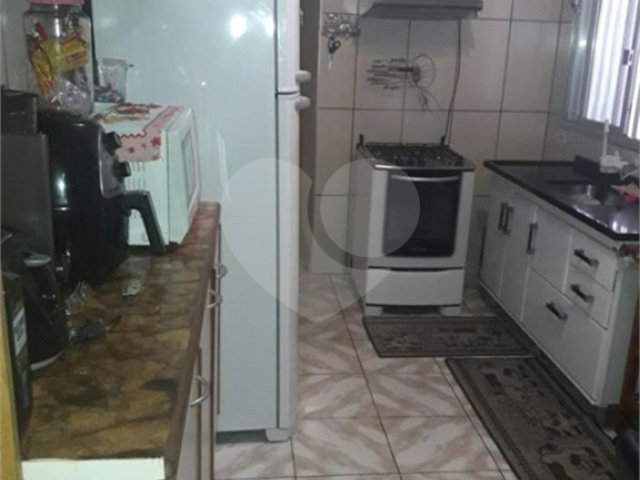 Casa Térrea à venda com 2 quartos em Jardim Santo André, Santo André, SP