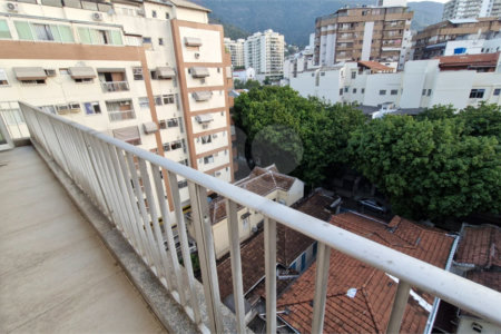 Apartamento à venda com 3 suítes em Tijuca, Rio de Janeiro, RJ