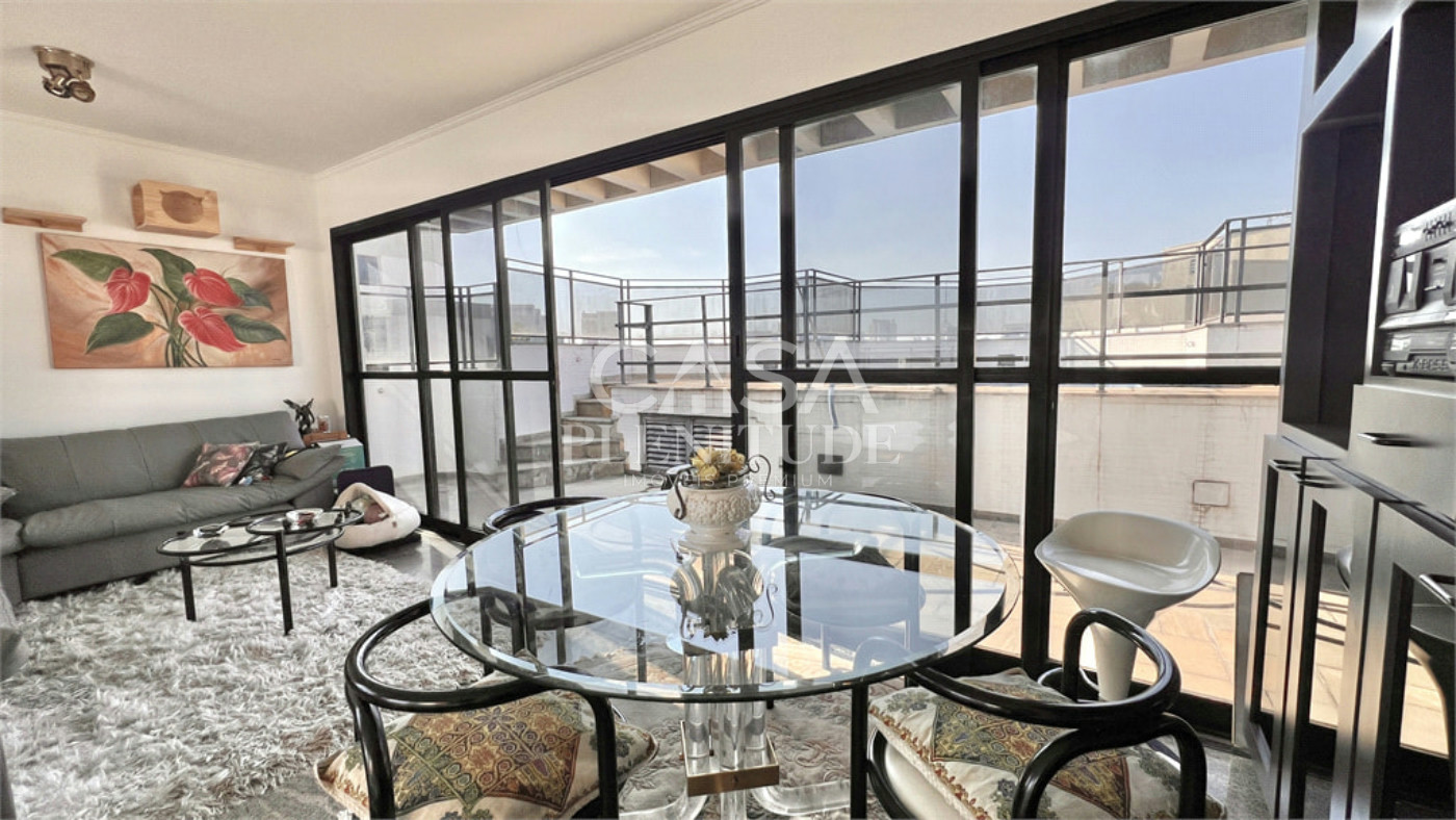 Apartamento à venda com 4 quartos, sendo 1 suíte,  em Vila Mariana, São Paulo, SP