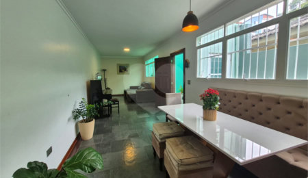 Casa à venda com 3 quartos, sendo 1 suíte,  em Vila Indiana, São Paulo, SP