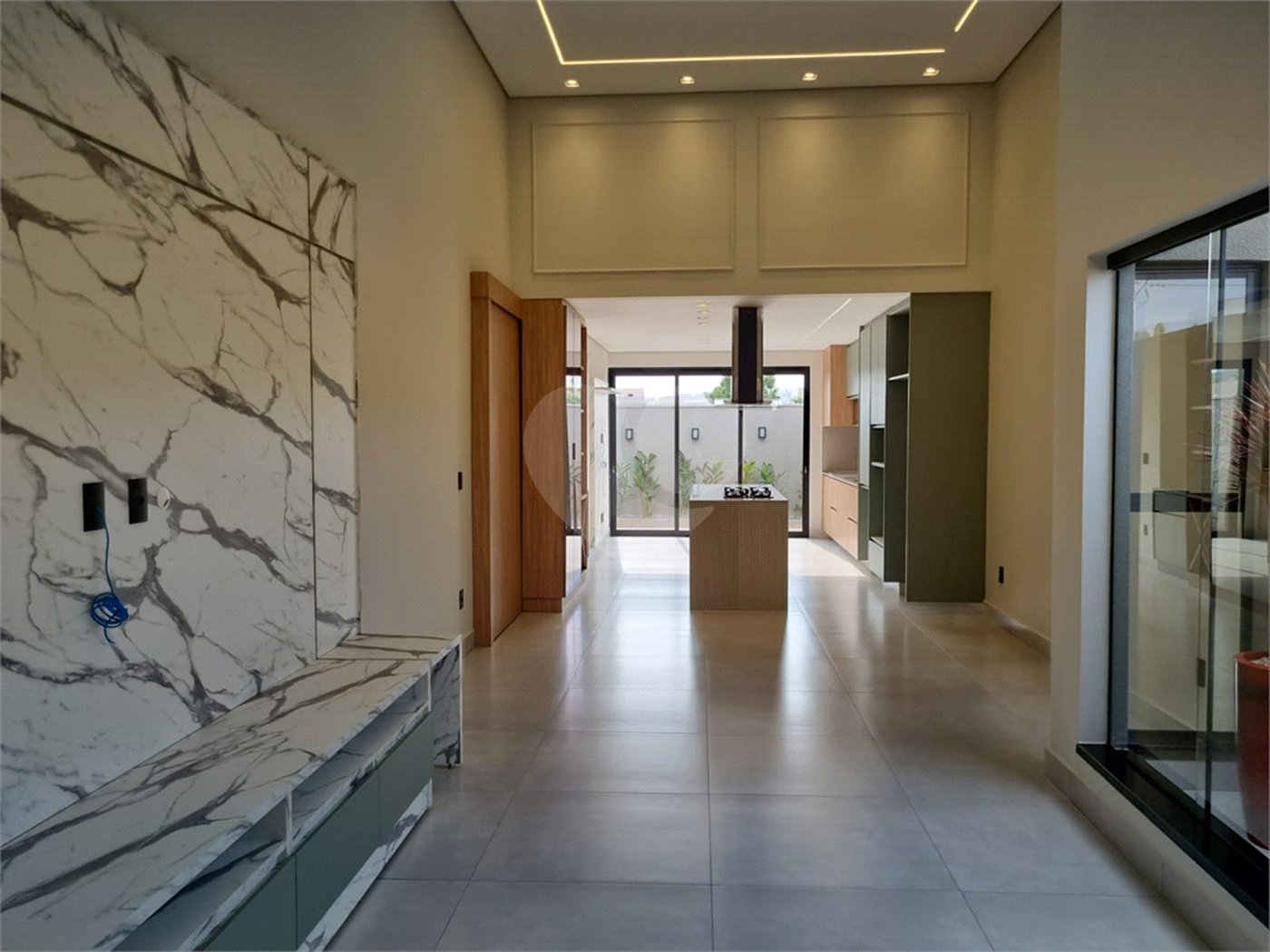 Casa à venda com 3 suítes no condomínio Residencial Quinta da Mata 1, Ribeirão Preto - SP