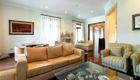 Casa à venda com 4 suítes em Morumbi, São Paulo, SP