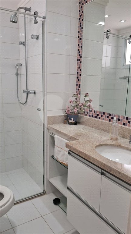 Apartamento à venda com 3 suítes em Santana, São Paulo, SP