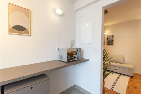 Apartamento à venda com 4 quartos, sendo 2 suítes, em Pinheiros, São Paulo, SP