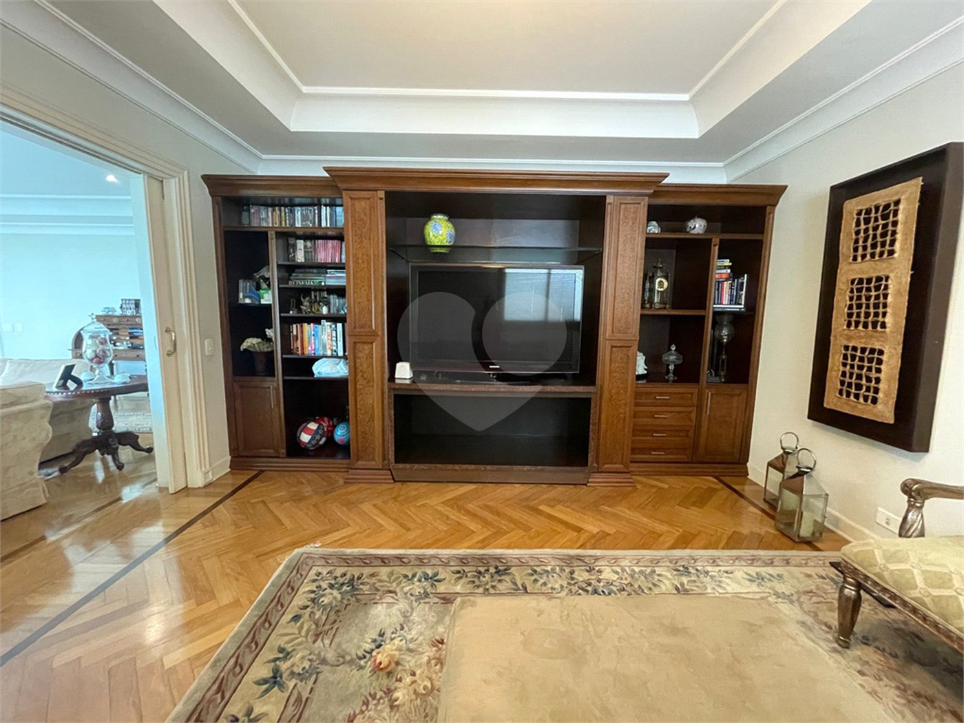 Apartamento à venda com 3 suítes em Campo Belo, São Paulo, SP