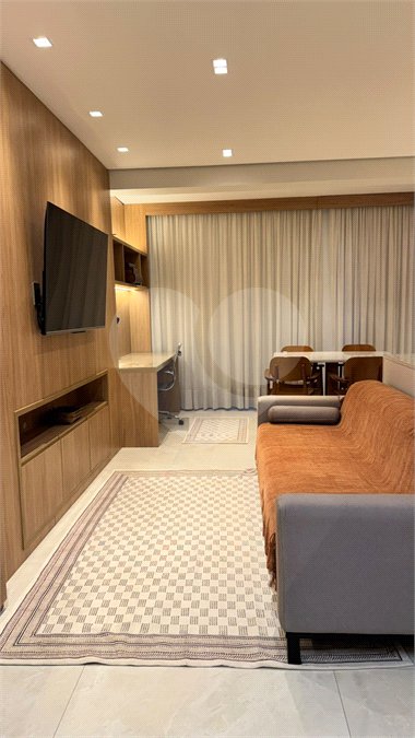 Apartamento à venda ou para alugar com 1 suíte em Itaim Bibi, São Paulo, SP