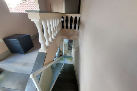 Casa para alugar com 3 quartos em Água Branca, São Paulo, SP