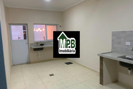 Casa à venda com 3 quartos, sendo 1 suíte, no condomínio Horto Florestal Villagio, Sorocaba - SP