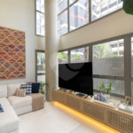 Duplex à venda com 2 suítes em Indianópolis, São Paulo, SP