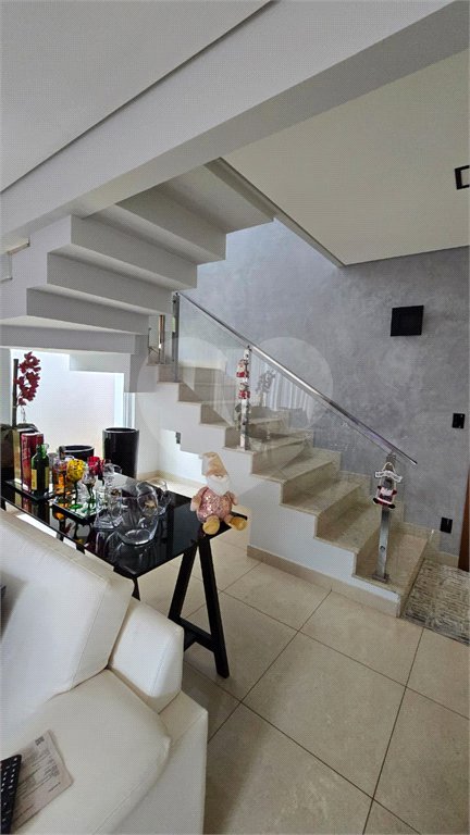 Casa à venda com 3 suítes no condomínio Salto Grande III - Campo Belo, Araraquara - SP