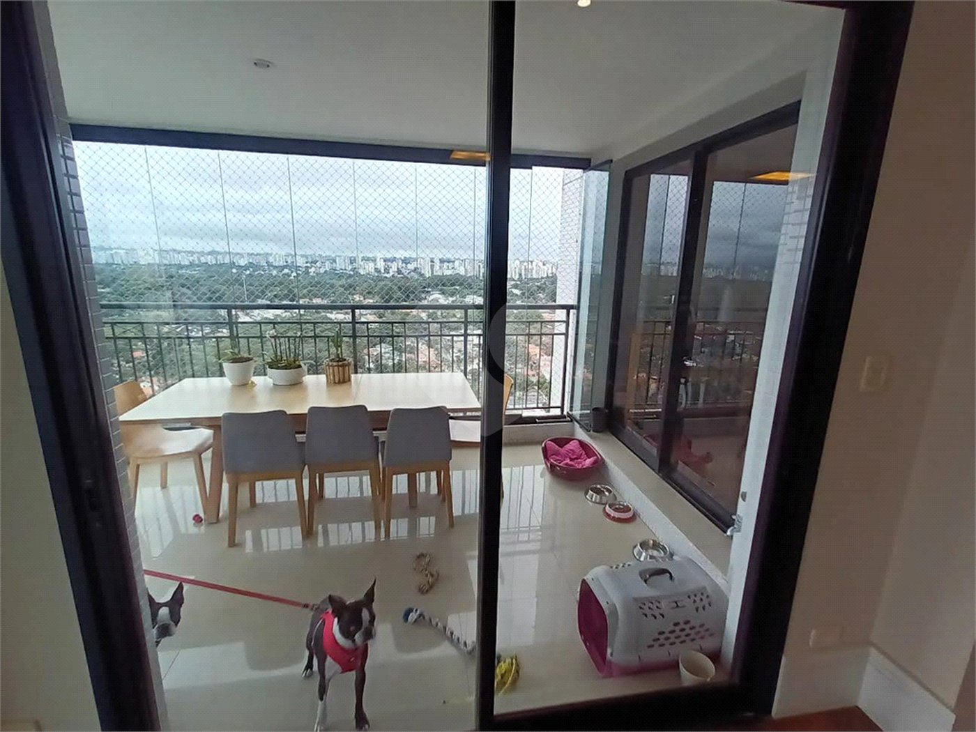 Apartamento à venda com 4 suítes em Santo Amaro, São Paulo, SP