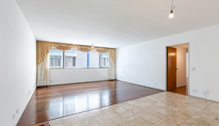 Apartamento à venda ou para alugar com 3 quartos, sendo 1 suíte,  em Itaim Bibi, São Paulo, SP