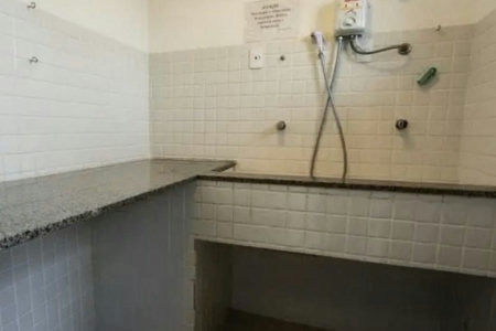 Apartamento com 1 dormitório à venda, 40 m² por R$ 660.000,00 - Campo Grande - Santos/SP