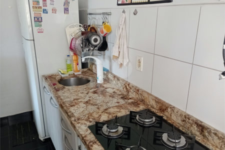 Apartamento à venda com 2 quartos em Campo Grande, Rio de Janeiro, RJ